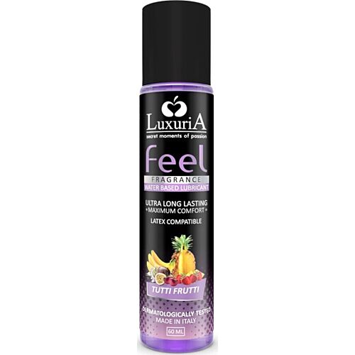 Intimgleitmittel Intimateline Luxuria Feel Tutti Frutti 60 ml