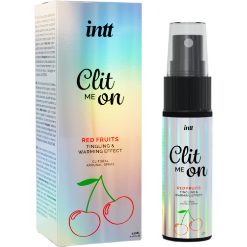 Intt Clit Berry 12ml
