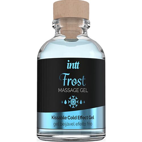 Massagegel INTT MASSAGE & ORAL SEX mit Minze und Kühleffekt