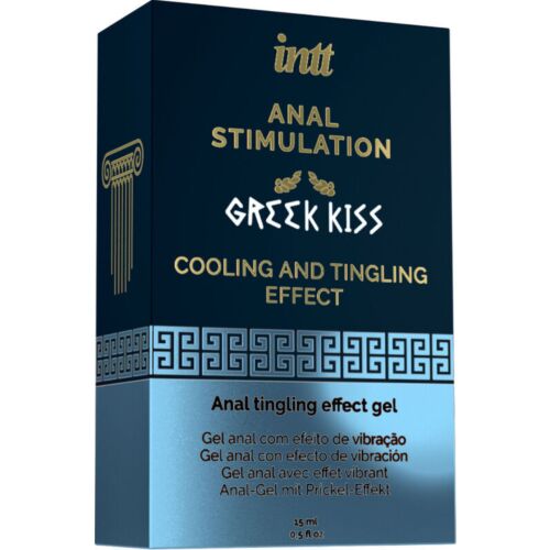 Analgel INTT Greek Kiss - Kühlende Stimulation mit Minzgeschmack