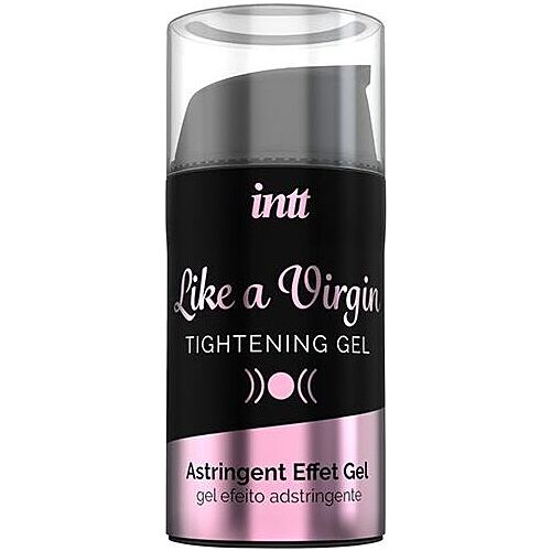 Vaginalstraffendes Gel INTT LUBRICANTS Like a Virgin