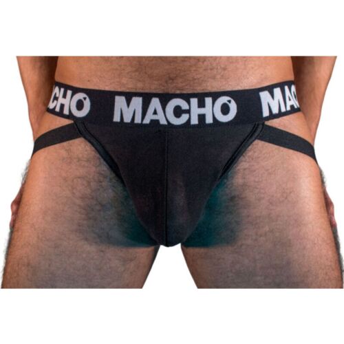 Jockstrap MACHO UNDERWEAR MX25NN mit elastischem Stoff