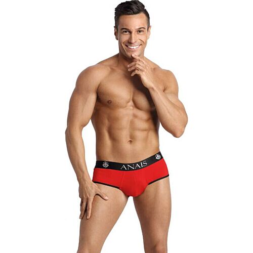 Jockstraps ANAIS MEN Soul Jock Bikini XL mit offenem Gesäß