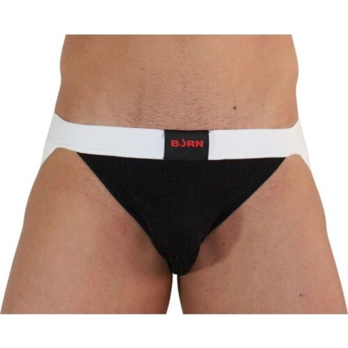 Jockstrap BURN - 004 mit strategischen Transparenzen