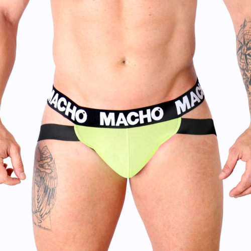 Jockstrap MACHO MX28FA - Anatomisches Design für Männer