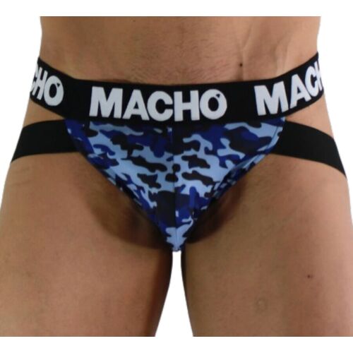 Jockstrap MACHO MX28MA mit anatomischem Design