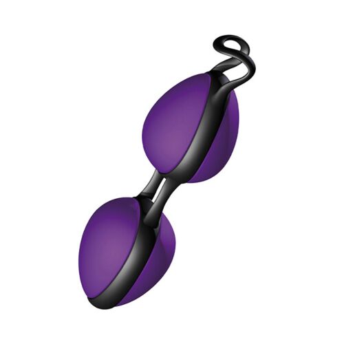 Bolas vaginales Joydivision Joyballs Secret mit Trampolineffekt