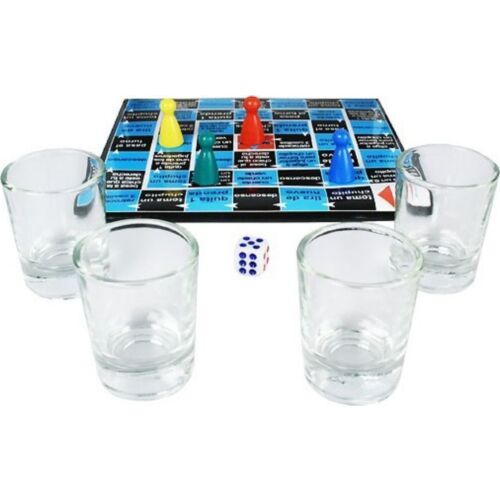 Würfelwahnsinn Shot