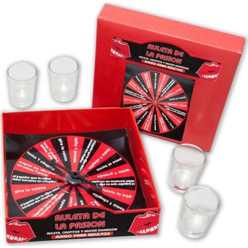 Leidenschaftsroulette-Schuss