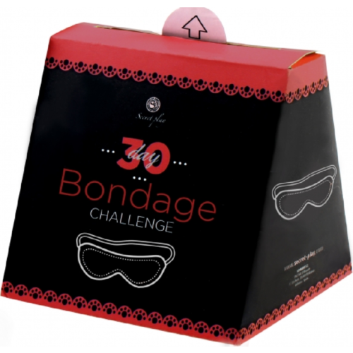 Spiele Secretplay Reto 30 Dias Bondage – 30 spannende Herausforderungen