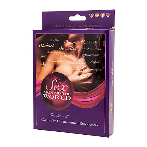 Juegos de Mesa KHEPER GAMES SEXO EN EL MUNDO