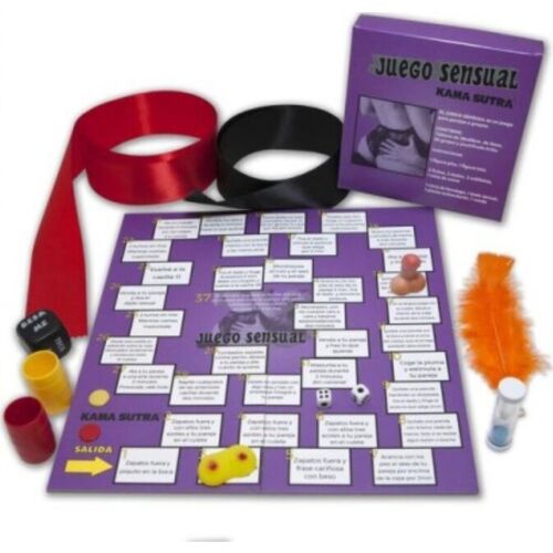 Sensuales Spiel Diablo Picante – Erwecke deine Sinne