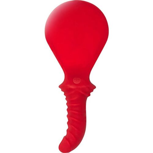Paddel Dildo Fun Factory Bück Dich mit gewelltem Schaft