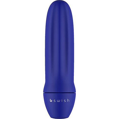 Vibrator B SWISH BMINE CLASSIC mit exklusiven Rippen