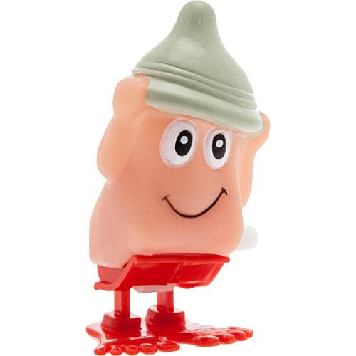 Scherzartikel JUMPING CONDOM HAT - Lustiger Partyspaß