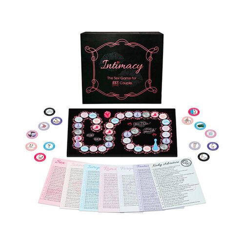 Intimitätsspiel Kheper Games