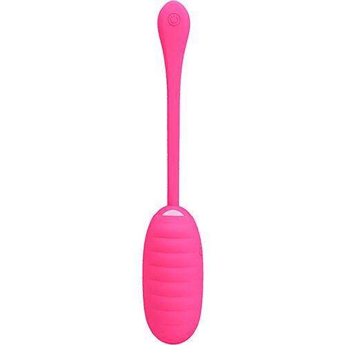 Mini-Vibrations-Ei von Pretty Love mit 12 Funktionen
