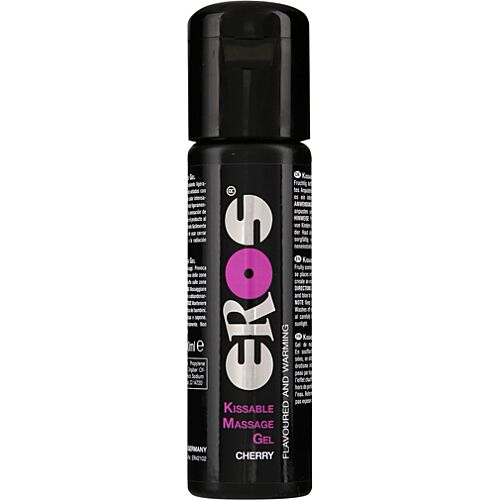 Kirsch-Wärmende Öl Eros Kissable