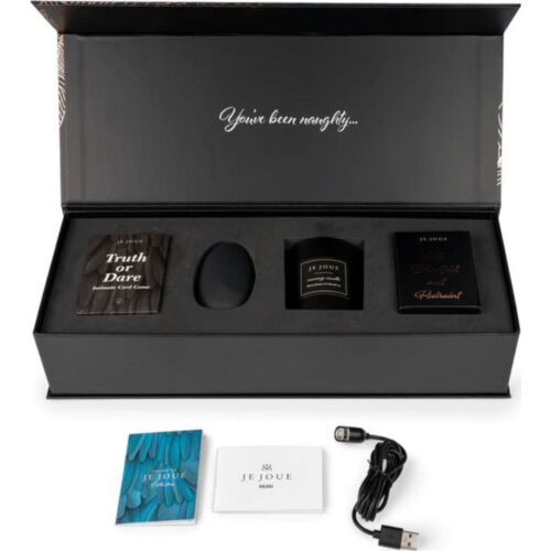 Geschenkset JE JOUE – The Naughty Gift Set