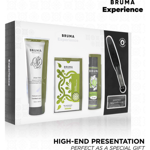 Kits de Massage BRUMA XPERIENCE - Süße Wassermelone