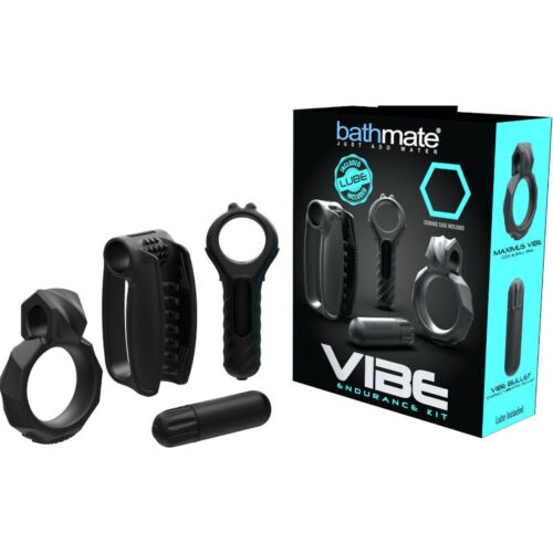 Kits Sexspielzeug BATHMATE Vibe Kit für Männer
