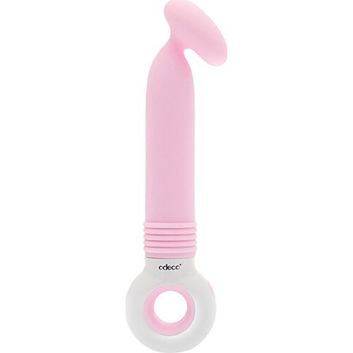 Vibrador Punkt G Odeco KUPALO PINK/WHITE mit Pilzkopf