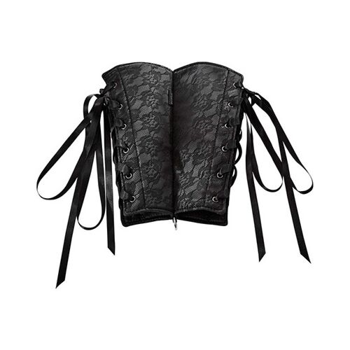 Fesselsystem Sportsheets Lace Corset Arm Cuffs für Bondage