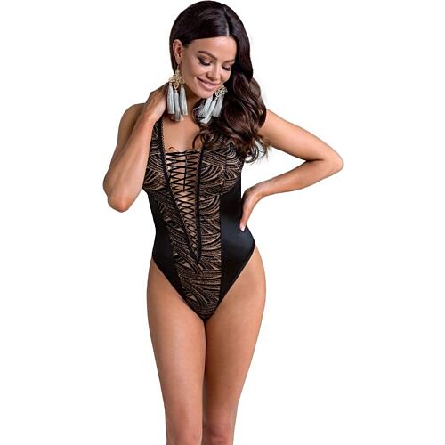 Lingerie Casmir Lara Teddy S/M mit sexy Design