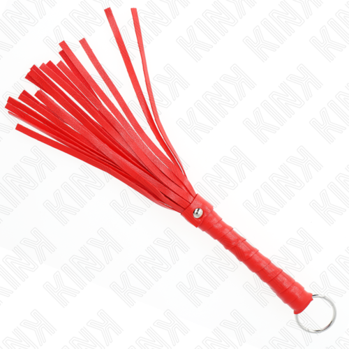 Peitsche KINK Einfach Mini 28 CM für individuelles Spiel