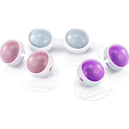 Juguet Bienestar LELO LUNA BEADS PLUS Set mit 6 Kugeln
