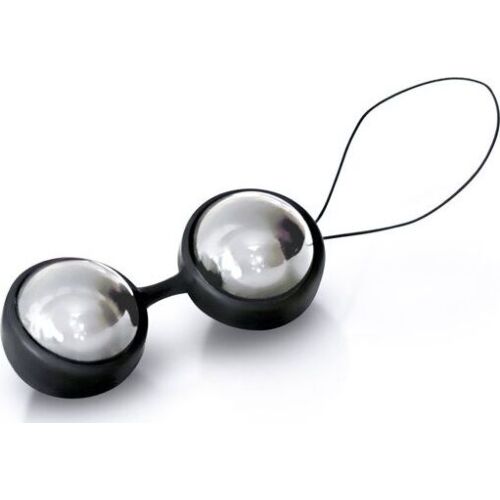 Bolas Básicas LELO LUNA BEADS aus Edelstahl