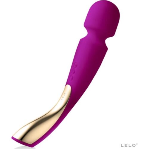 Smart Wand Lelo Bordeaux