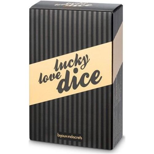 Liebeswürfel Glücksbonbons