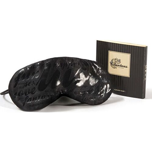 Leidenschaft Süßigkeiten Maske