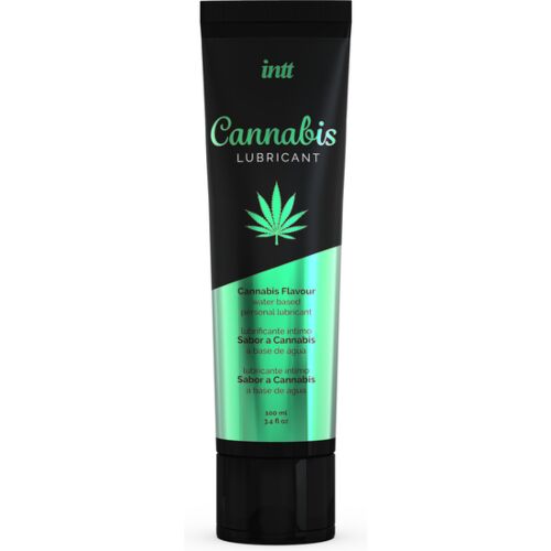 Lubricannabis 100ml - Lubricannabis 100ml