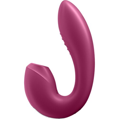 Stimulator Satisfyer Sunray App-gesteuert mit Flex-Technologie