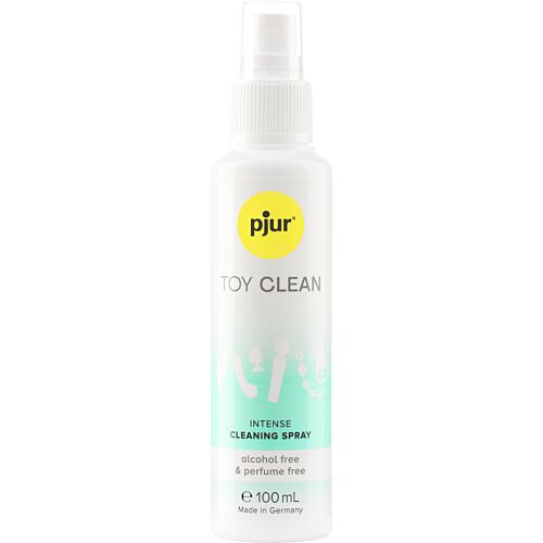 Reiniger Pjur Woman Toy Clean Spray 100 ml zur Desinfektion