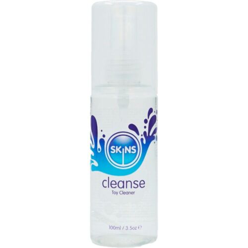 Spielzeugreiniger SKINS Cleanse 100 ml Spray