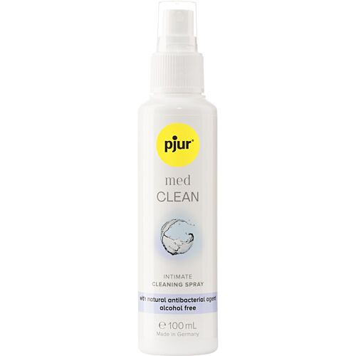 Reinigungspray PJUR MED 100 ML für sanfte Intimpflege