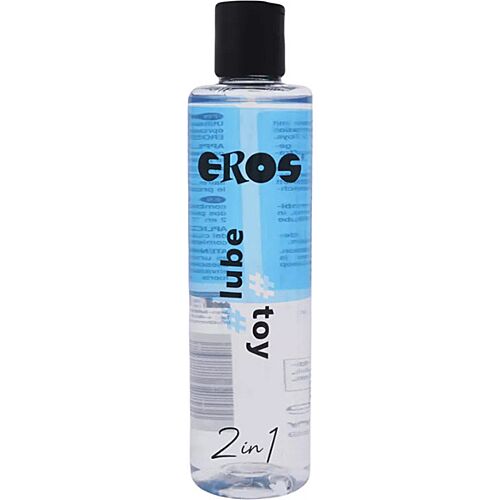 Gleitgel Eros 2 in 1 LUBE TOY 250 ml
