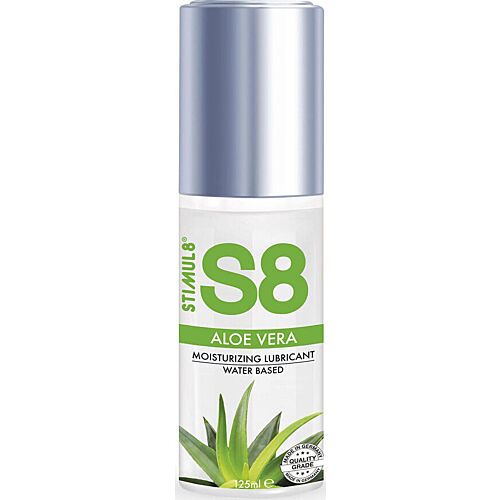 STIMUL8 S8 Aloe Vera Gleitgel, wasserbasiert