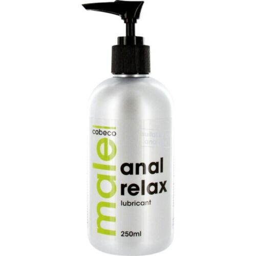 Anal Relaxant Gel COBECO 250 ml für Männer