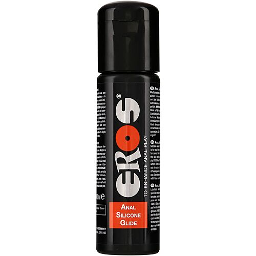 Anal-Silikon-Gleitgel EROS CLASSIC LINE 100 ml