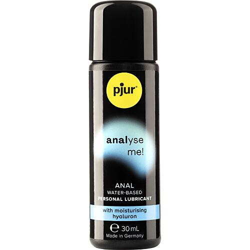 PJUR Analyse Me Wasser-Lubrikant 30ml für intensiven Anal-Sex