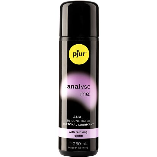 Gleitmittel PJUR Analyse Me Gel 250 ml für Analsex