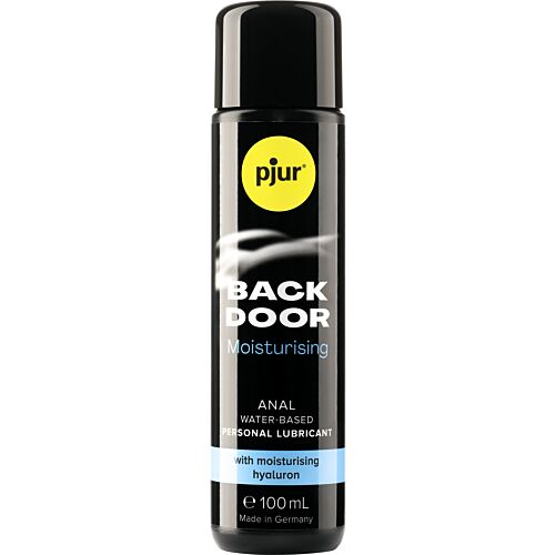 Gleitmittel PJUR Back Door 100ml für harten Analverkehr