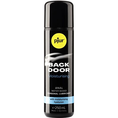 Gleitmittel PJUR Back Door 250 ml mit Hyaluronsäure