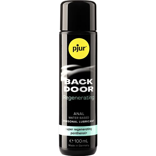Gleitmittel PJUR Back Door 100 ml mit Panthenol