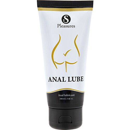 Anal Gleitgel S Pleasures 100 ml hochkonzentriert