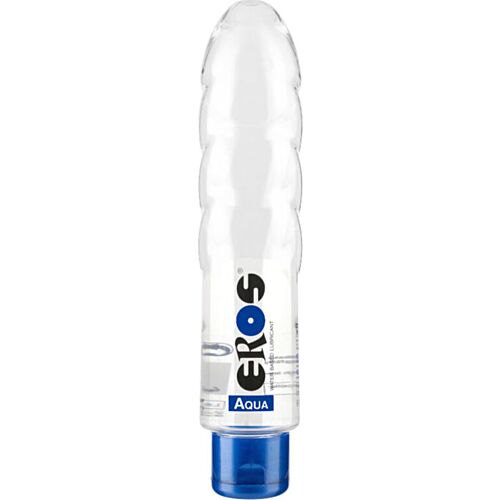 Gleitmittel EROS Aqua 175 ml — wasserbasiert, geruchsneutral